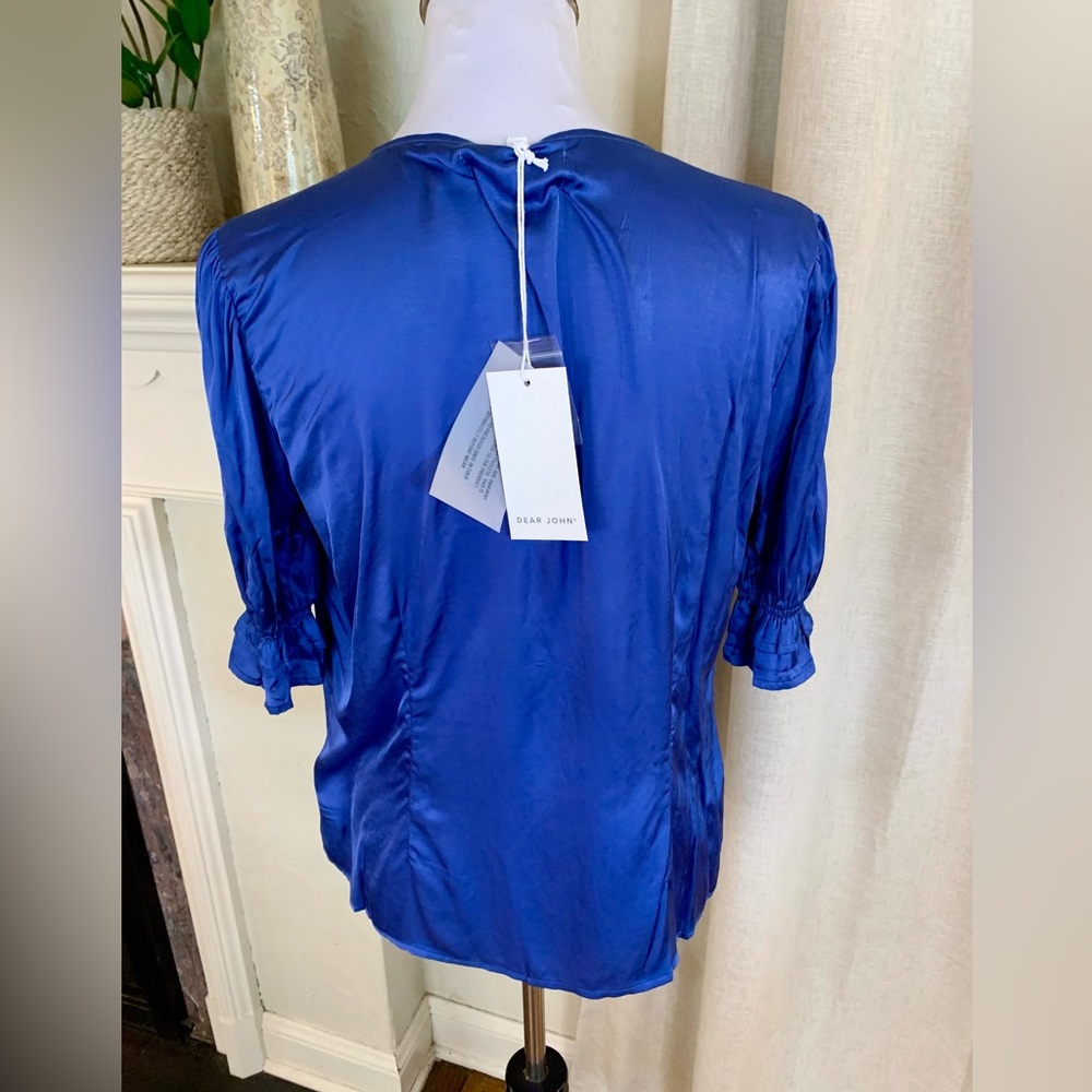 Dear John NWT Brooklyn top woman’s medium - Picture 5 of 10